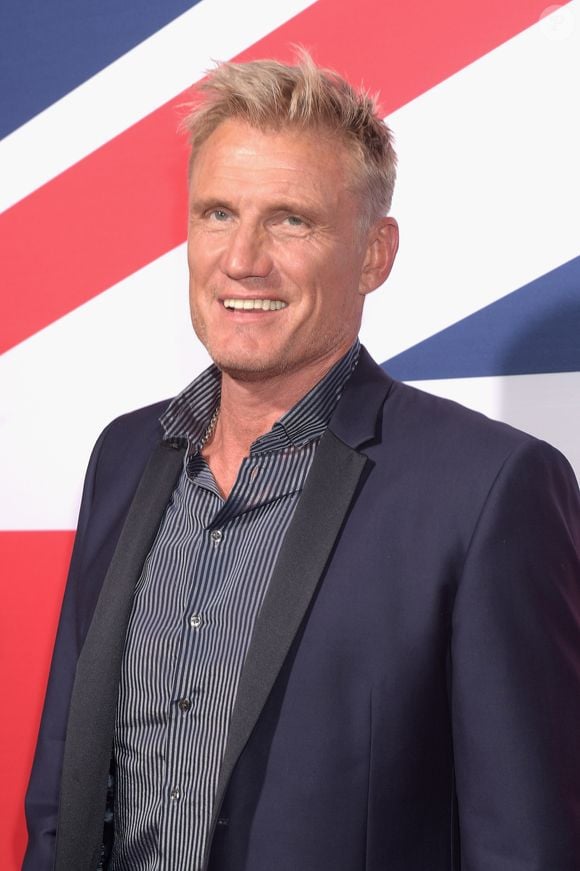 O ator sueco Dolph Lundgren era odiado por Sylvester Stallone