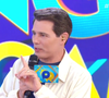 Celso Oliveira contou como auxiliou no início da carreira de Paolla Oliveira na TV, no início da década dos anos 1990.