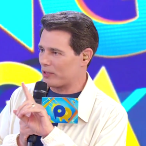 Celso Oliveira contou como auxiliou no início da carreira de Paolla Oliveira na TV, no início da década dos anos 1990.