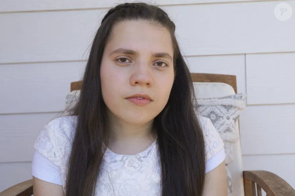 Natalie Grace na série documental Investigation Discovery: DNA contesta versão dos Barnett no caso Natalia Grace