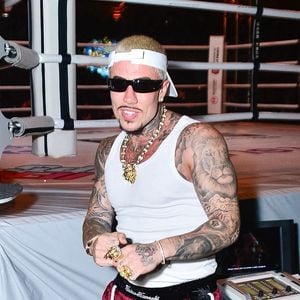 MC Daniel ‘não me deixa em paz. Esse homem fala mal de mim para todo mundo, tenta me queimar com todo mundo’, disparou Lorena Maria