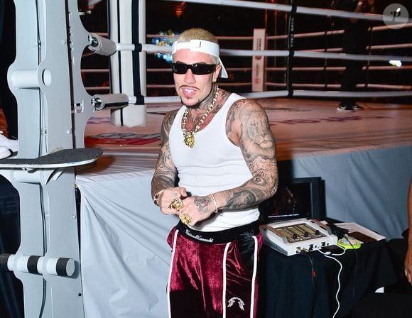 MC Daniel ‘não me deixa em paz. Esse homem fala mal de mim para todo mundo, tenta me queimar com todo mundo’, disparou Lorena Maria