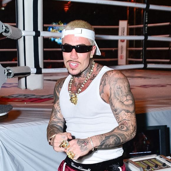 MC Daniel ‘não me deixa em paz. Esse homem fala mal de mim para todo mundo, tenta me queimar com todo mundo’, disparou Lorena Maria