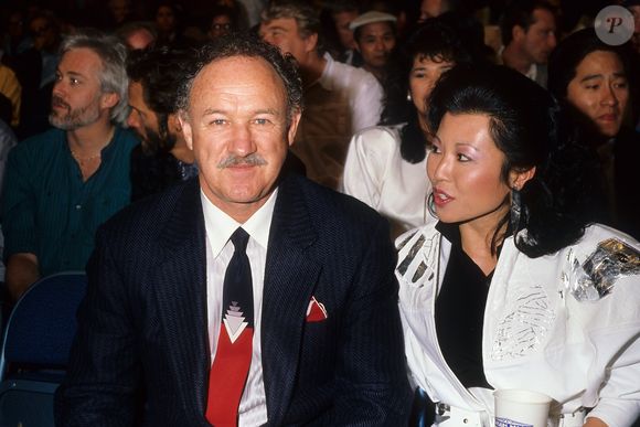 Gene Hackman e a esposa, Betsy Arakawa, foram encontrados mortos dentro da própria casa