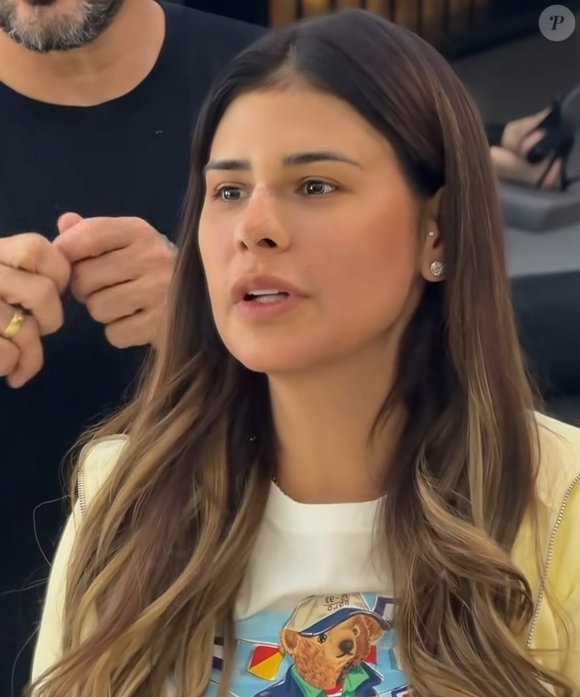 Simone Mendes explicou que o novo nariz não é resultado de uma rinoplastia, mas de um procedimento com fios para levantar a ponta que a incomodava ao sorrir