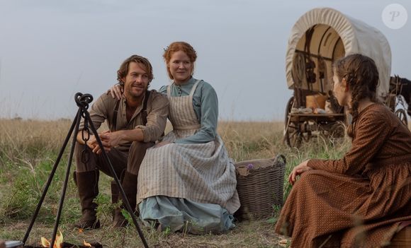 'Uma casa na Pradaria' está atualmente na terceira posição entre as séries mais vistas da Netflix no mundo