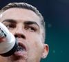 Cristiano Ronaldo investiu no segmento de água e está se preparando para lançar um novo projeto