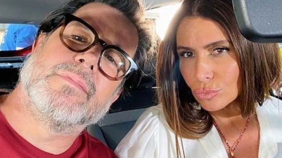 Pouca gente sabe, mas Murilo Benício e Giovanna Antonelli tiveram um divórcio turbulento; conselho de psicóloga mudou tudo