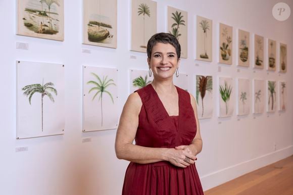 Sandra Annenberg passou a sofrer taquicardias após deixar o comando do ‘Jornal Hoje’