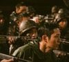 Em 'D.P. Dog Day', Ahn Joon-ho é um soldado em alistamento militar que passa a integrar a equipe que captura desertores