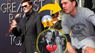 Rejeitado por 31 times, desacreditado e sem futuro: há 25 anos, Tom Brady começou a escrever a história mais improvável da NFL