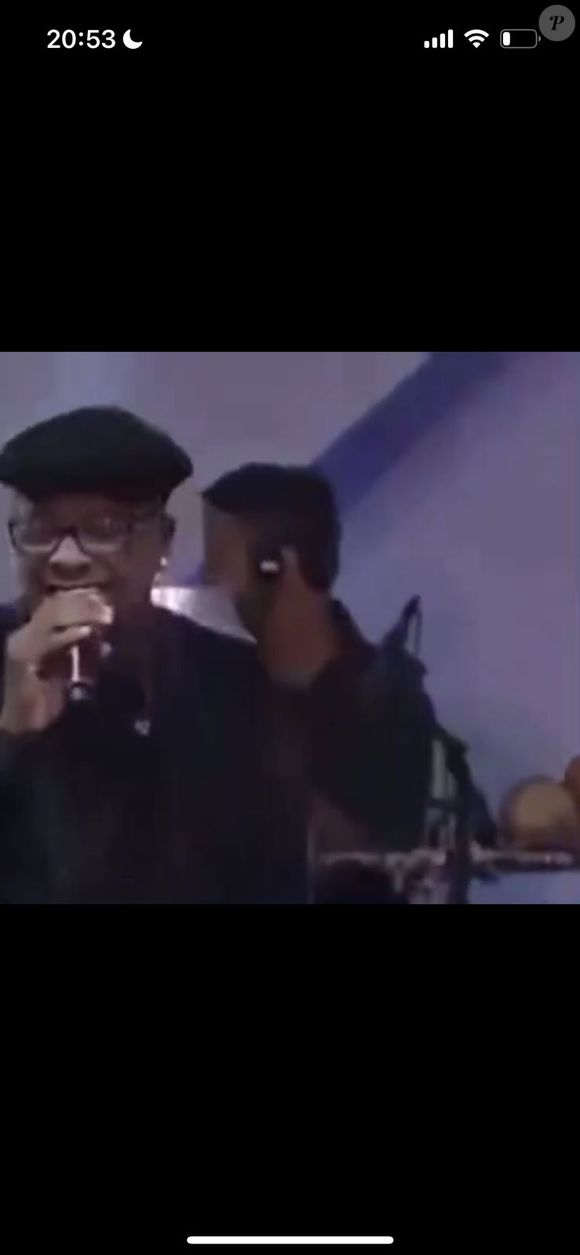 Mumuzinho foi o intérprete principal de 'Happy', de Pharrel Williams