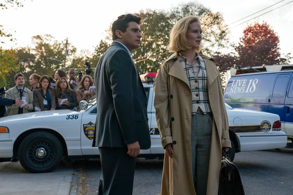 A série 'Scarpetta', com Nicole Kidman no elenco, é boa para maratonar neste fim de semana, pois conta com apenas 8 episódios. A trama envolve assassinatos e outros mistérios.