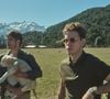 Em entrevista exclusiva concedida ao Purepeople, o jovem artista, que também estrela a campanha de inverno da Highstil ao lado de Evandro Soldati, falou sobre como foi crescer acompanhando de perto a rotina de gravações dos pais e como essa vivência o ajudou na adaptação aos sets profissionais