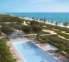 Kaká comprou apartamento milionário nos EUA que tem ampla piscina e vista para o mar