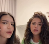 Maisa causou ao gravar um vídeo ao lado da amiga Júlia Rabelo, onde falam sobre o tipo de homem que não namorariam
