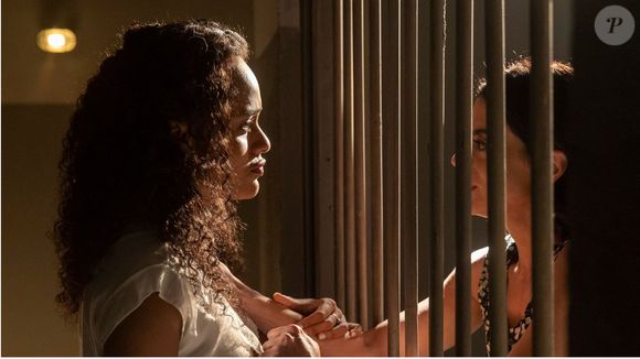 No final de 'Garota do Momento', Bia (Maísa) terá casamento feliz com Beto (Pedro Novaes) e Clarice (Carol Castro) ficará livre de acusação