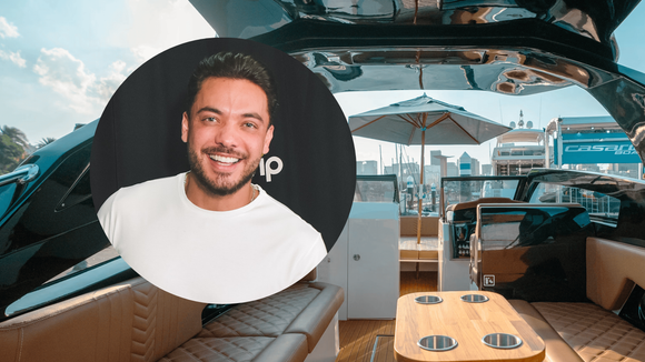 Nem palco, nem jatinho: novo luxo de Wesley Safadão é lancha com design exclusivo, área gourmet e velocidade de até 67 km/h