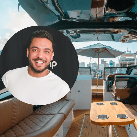 Nem palco, nem jatinho: novo luxo de Wesley Safadão é lancha com design exclusivo, área gourmet e velocidade de até 67 km/h