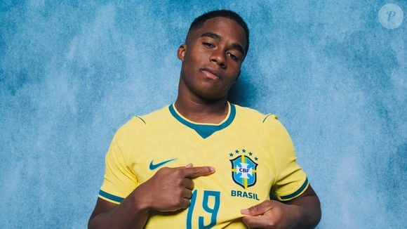 Esperança do Brasil na Copa 2026, Endrick adotou 'postura militar' aos 19 anos e agora em sua primeira Copa do Mundo