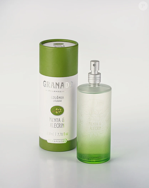 Menta & Alecrim (Granado) - 230ml | R$ 98,00 - entre as fragrâncias que apostam no frescor natural está essa criação aromática verde que aposta na energia das ervas