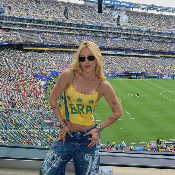 Virgínia Fonseca ampliou o patrimônio com compra de apartamento de luxo de R$ 20 milhões no 'prédio do Neymar'