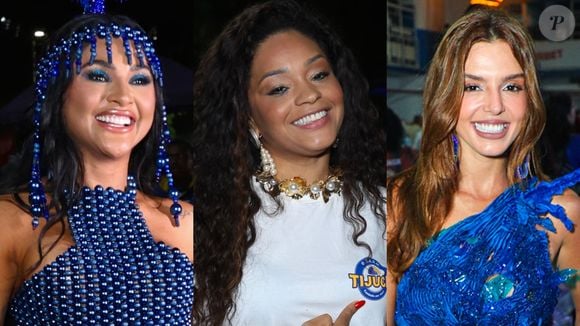 Juliana Alves seguiu pelo mesmo caminho ao comentar a divulgação do elenco: “Que elenco maravilhoso!!! Podia ter a @cacauprotasiooficial também!!”.