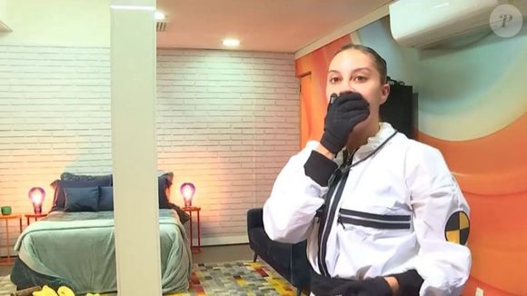 Renata Saldanha foi a escolhida para a 'Vitrine do Seu Fifi' no 'BBB 25'.