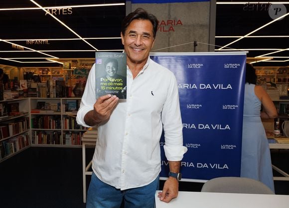 Luciano Szafir saiu em defesa da família publicamente