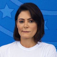 Tio de Michelle Bolsonaro é preso por armazenar pornografia infantil; ex-primeira-dama se pronuncia e diz não ter relação próxima: 'Repugnante'
