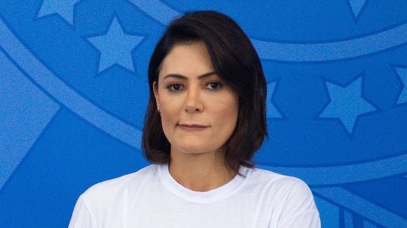 Tio de Michelle Bolsonaro é preso por armazenar pornografia infantil; ex-primeira-dama se pronuncia e diz não ter relação próxima: 'Repugnante'