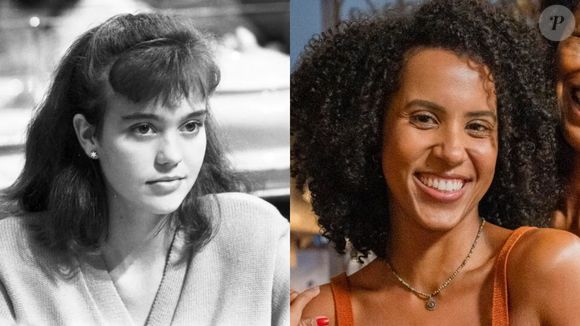 Flávia Monteiro viveu a jovem Fernanda 1988. Em 2025, Ramille interpreta a personagem como uma estudante de veterinária vegana e apaixonada por animais