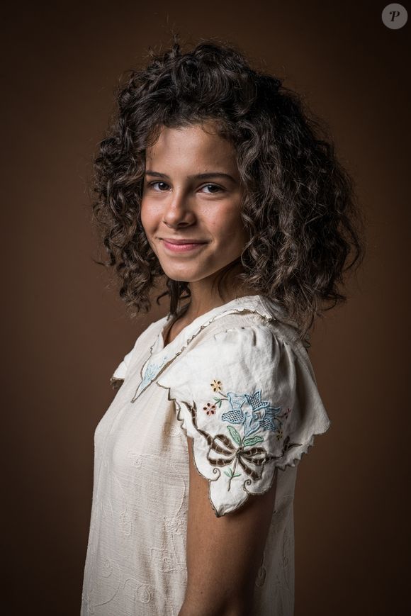 Gabriella Saraivah foi Inês no remake da novela 'Éramos Seis'