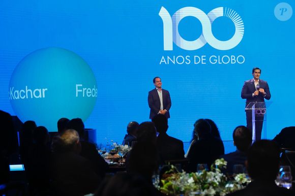 Polêmica na Globo: em um dos trechos, o diretor aponta boatos de desvio de dinheiro e lamenta o cancelamento da festa de funcionários por corte de gastos