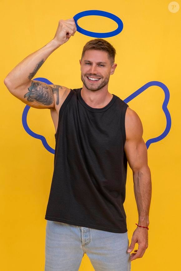 Jonas Sulzbach venceu a disputa de sorte e foi coroado o primeiro Anjo do 'BBB 26'. Ele terá que imunizar alguém no primeiro paredão