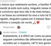 Lucas Borbas foi acusado por Renata Veloso, irmã de Isabel Veloso, após assumir novo namoro, 3 meses depois da morte da influencer