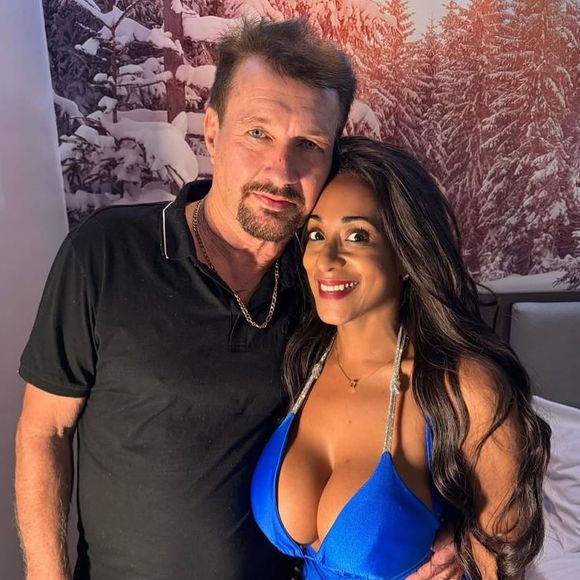 Pai de Urach também gravou cenas adultas com Bia Black, ex-sogra da filha