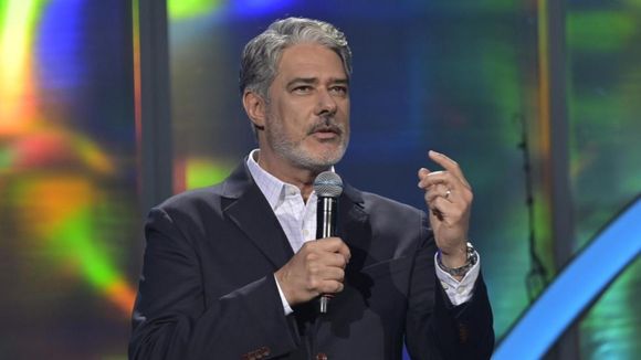 'Arrumava encrenca': poucos sabem, mas William Bonner encarou temida 'geladeira' da Globo pouco antes de chegar ao 'Jornal Nacional'