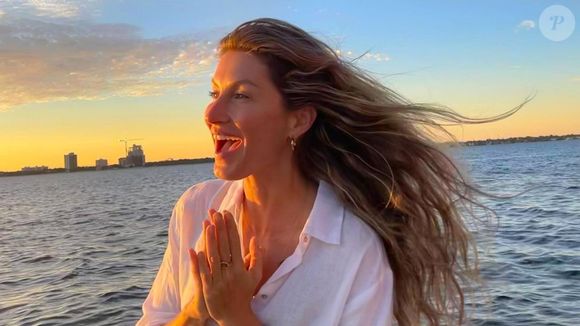 Gisele Bündchen tem uma rotina saudável e alimentação balanceada, focada em alimentos simples e super nutritivos