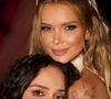Marcela Mc Gowan e Luiza Martins vivem um casamento cheio de paixão