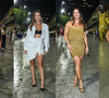 Cristais, renda, decote e vestido curto: Viviane Araújo, Giovanna Lancellotti, Bruna Griphao, Pocah e mais famosos ditam o dress code do samba! Veja 12 fotos