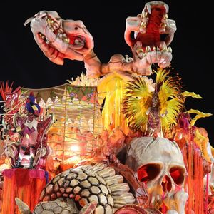 Carnaval 2025 no RJ: Já os testes de luz e som ocorrem nos dias 21, 22 e 23 de fevereiro.