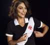 A atriz Juliana Paes é outro nome associado à torcida do Vasco da Gama. O clube carioca conquistou uma vitória histórica por 1 a 0 sobre o Boca Juniors, na Bombonera, na terça-feira (13), e deu mais um passo importante na disputa por uma vaga na final da Copa Sul-Americana