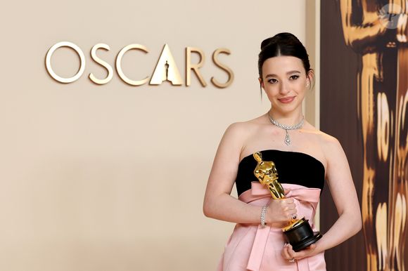 Mikey Madison afirmou que 'foi um sonho que virou realidade', após conquista no Oscar 2025.