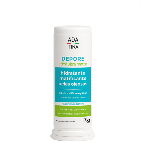 Bastão Poros, Ada Tina