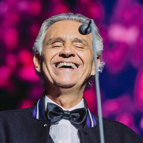 Andrea Bocelli, de 68 anos: 'Vivo para meus filhos, por isso minha regra nº1 é não ficar longe de casa por mais de duas semanas’