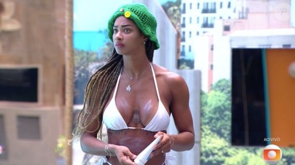 Quase ninguém sabe, mas Aline do 'BBB 25' já participou de uma super produção da Netflix com Gkay e Durval Lélys