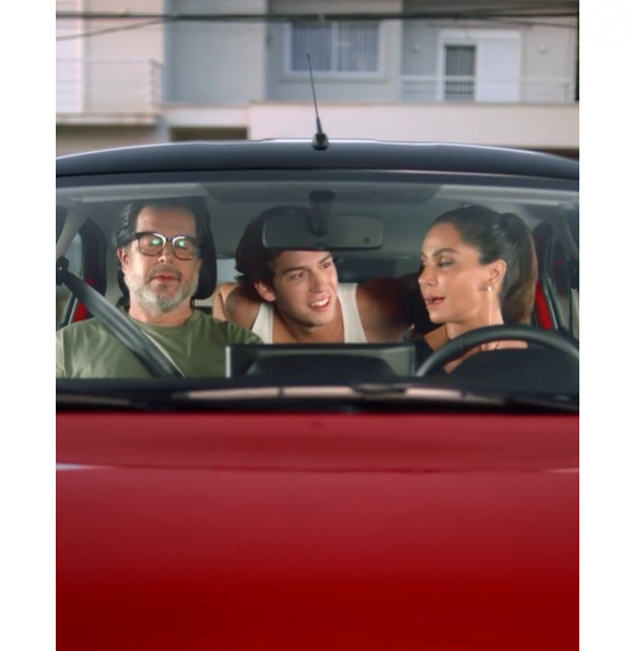 Na vida real a "união bendita" de Giovanna Antonelli e Murilo Benício resultou em um herdeiro que está deixando a internet em polvorosa: Pietro Antonelli.