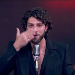 Chay Suede também ganhou o prêmio 'Melhores do Ano'