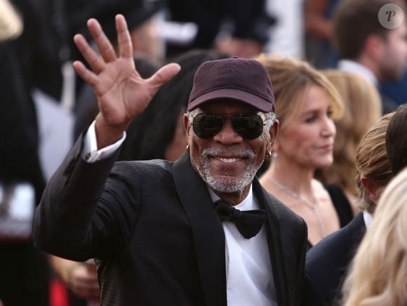 Morgan Freeman revela sua filosofia de vida e explica por que aprender a desacelerar pode fazer a diferença